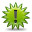 splash green Icon